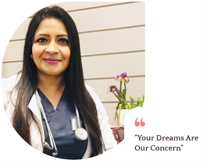 Dr. Thara Fotedar - Gynaecologist