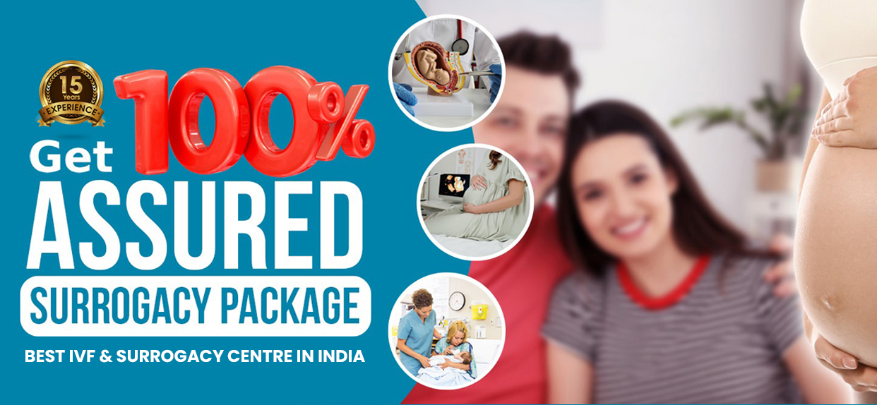 Best IVF & SURROGACY Centre in INDIA