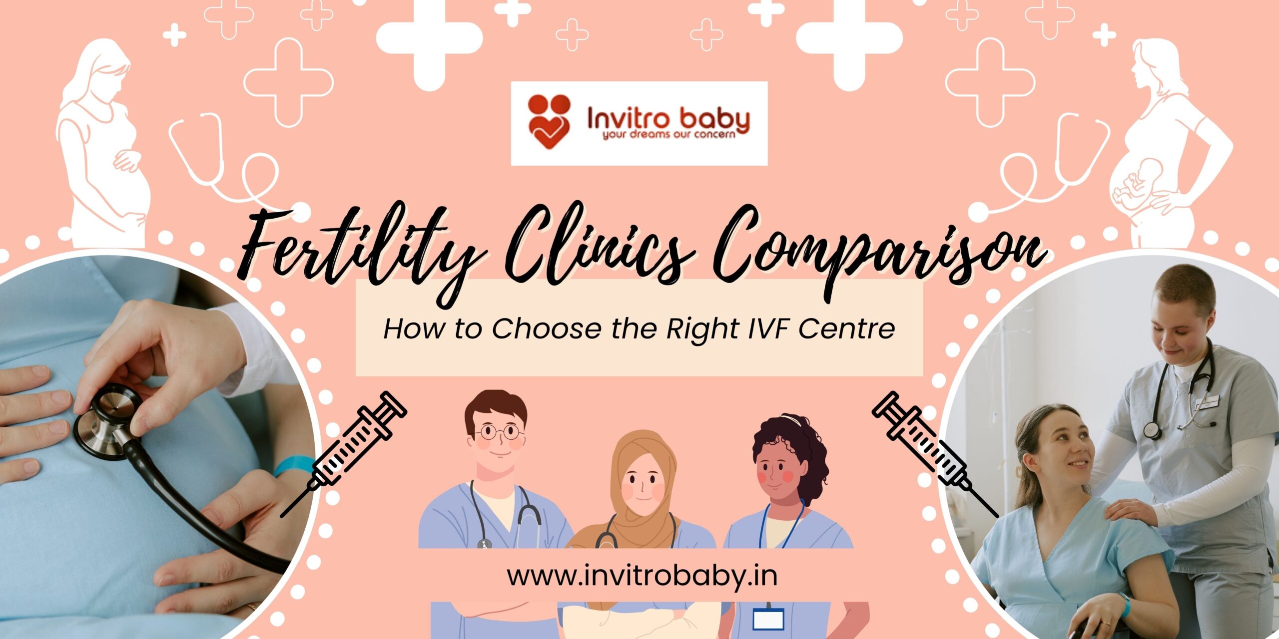 Fertility Clinics Comparison
