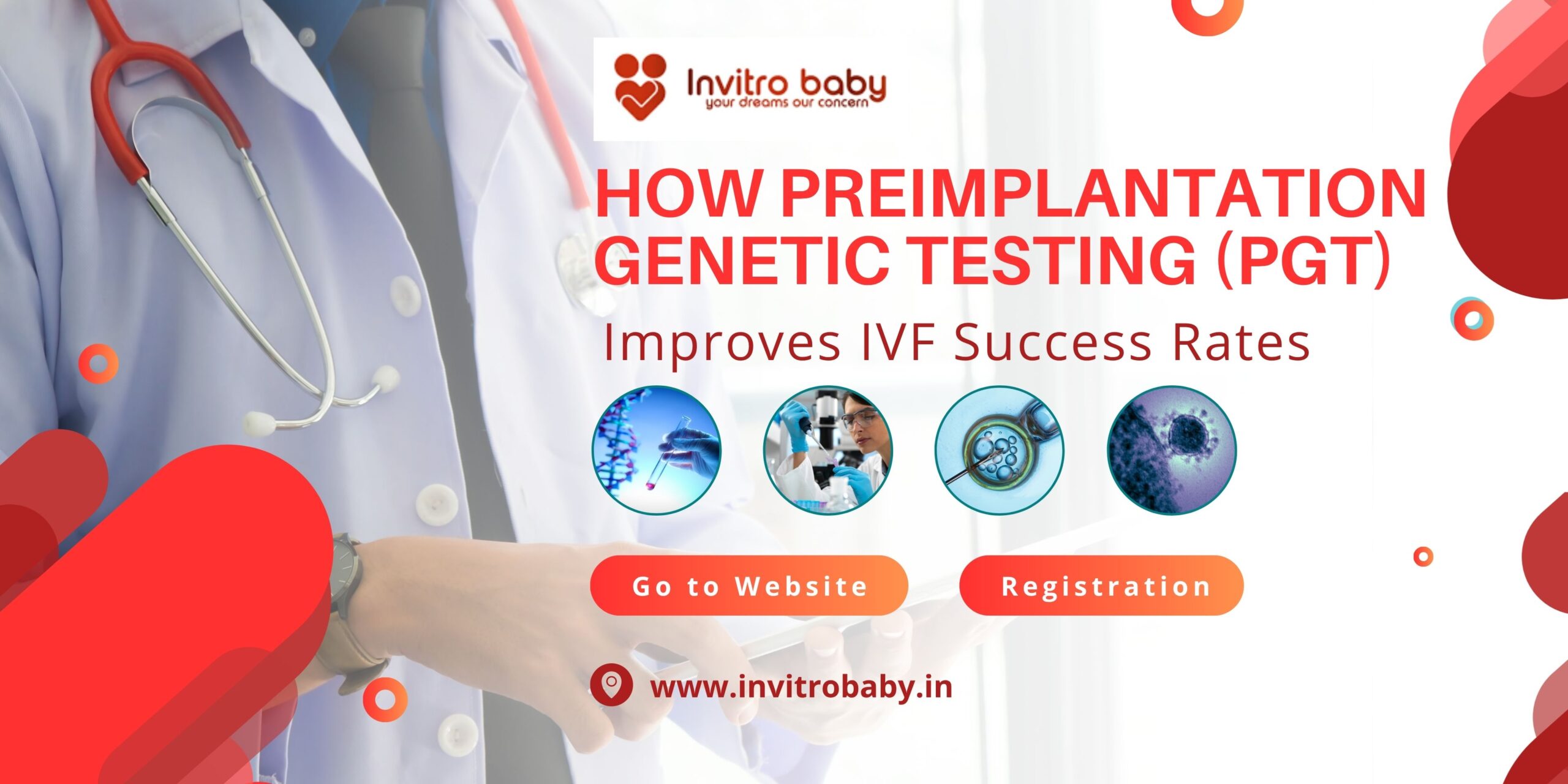 How Preimplantation Genetic Testing (PGT)