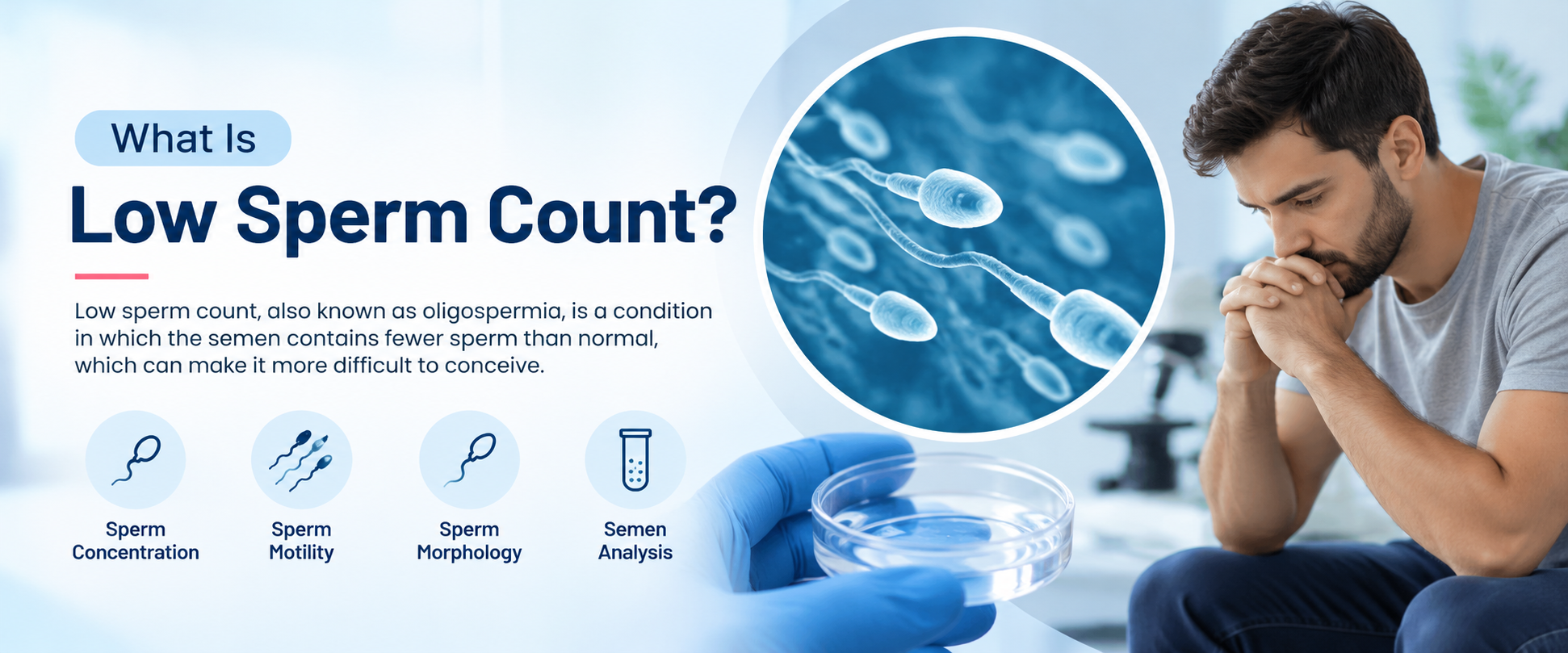 What Is Low Sperm Count